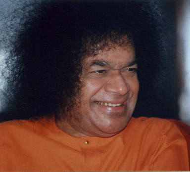 Beloved Bhagawan Sri Sathya Sai Baba